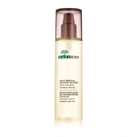 NUXE BODY - Body-Contouring Oil - Infiltrated Cellulite - 100 ML PUMP