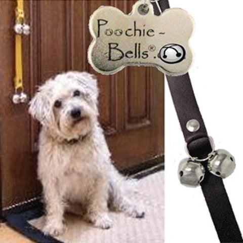 Doorbell - Leather Black