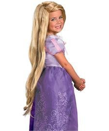 Tangled Rapunzel Wig