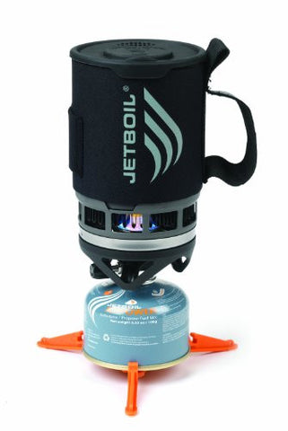 Jetboil Zip Cooking System (Color: Black Size: One Size)