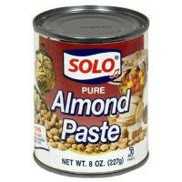 Almond Paste 8.0 OZ