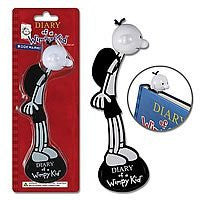 Diary of a Wimpy Kid Bookmark