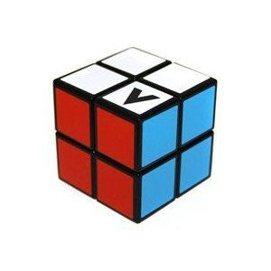 V-Cube 2 Black Multicolor Cube