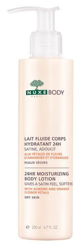 NUXE BODY - 24HR Moisturizing Body Lotion - 200 ml pump