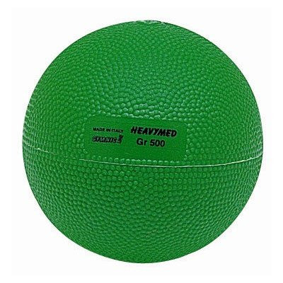 Heavymed 1-2 lbs - 4" Green