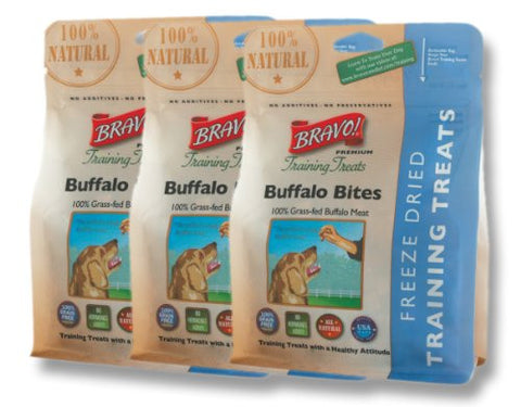 BRAVO Train TRT Buff Dog 2.5z