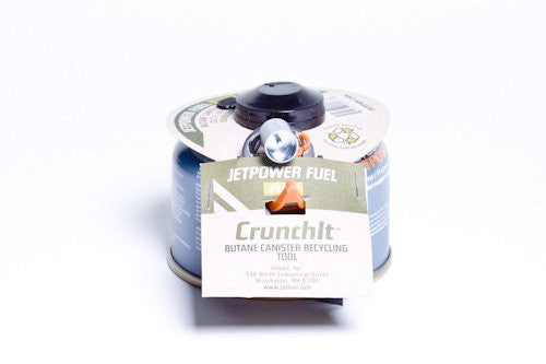 Jet Boil Jetpower CrunchIt 100GM Bundle