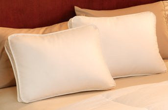 Gussetted Double DownAround® Queen Size Pillow