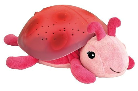 Cloud b Twilight Constellation Night Light (Color: Pink)