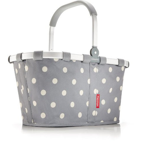 Carrybag (Grey Dots)