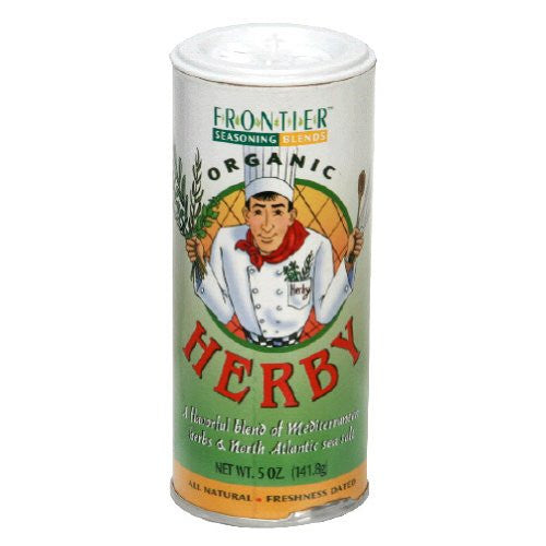 Herby Organic, 5 oz.