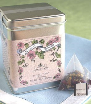 Mother's Bouquet - 20 sachet tin