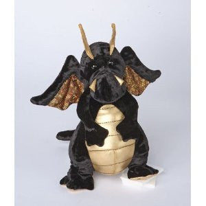Merlin Dragon 9" by Douglas Cuddle Toys