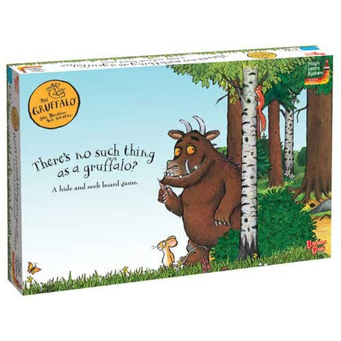 The Gruffalo Game