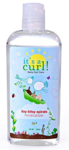 Curls It's a Curl Itsy Bitsy Spirals Moisturizer - 4 Oz