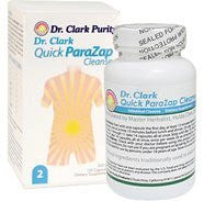 Quick ParaZap Cleanse, 520mg, 135 capsules