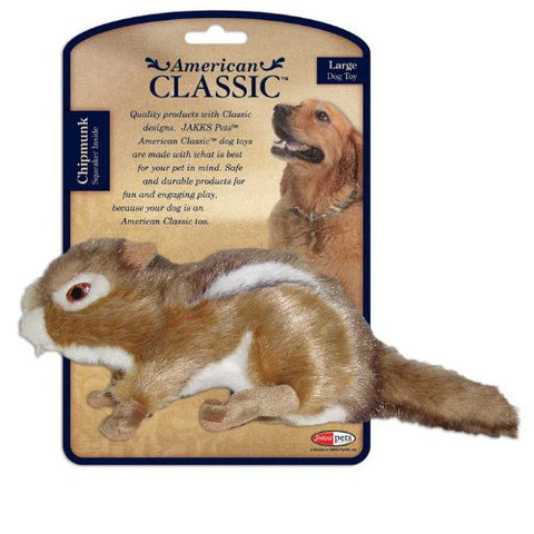 JPI American Classic Chipmunk Large