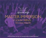 Master Immersion with John Friend