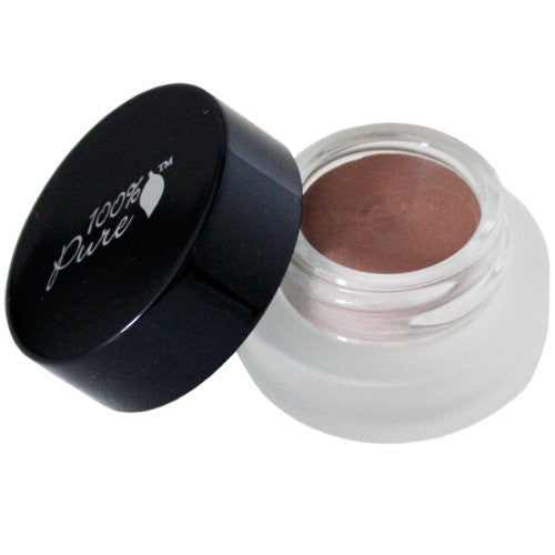 100% Pure Fruit Pigmented Barbados Satin Eye Shadow
