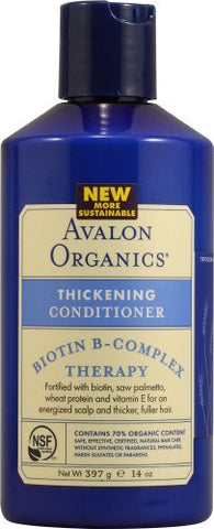 Avalon Conditioner B Complex Thickening 14.0 OZ