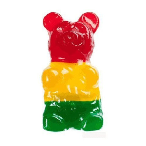 GUMMY BEAR 3 COLOR ASTRO 5#
GBB/WORLD'S LARGEST - Package
