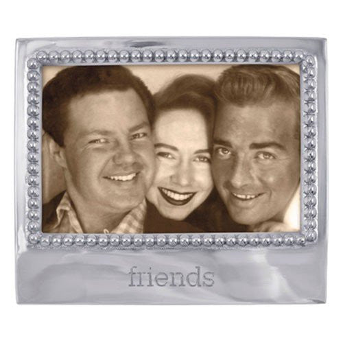Statement Frame, "Friends"