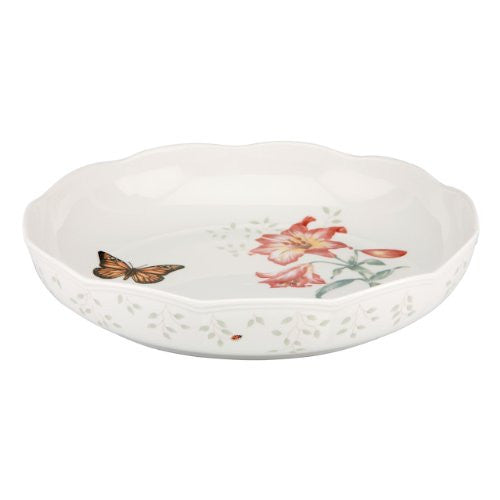 BUTTERFLY MEADOW LOW SERV BOWL