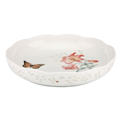 BUTTERFLY MEADOW LOW SERV BOWL