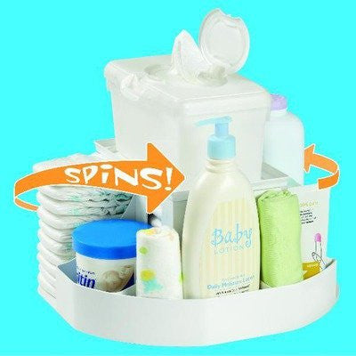 The Spin Changing Station