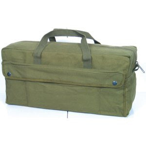 GI STYLE JUMBO MECHANICS TOOL BAG OD