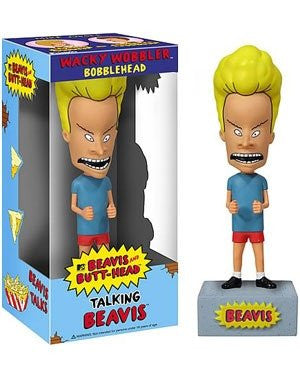 Funko Beavis Wacky Wobbler