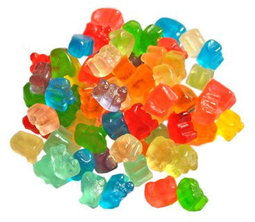 Albanese 12 Flavor Bear Cubs 1.5 LB