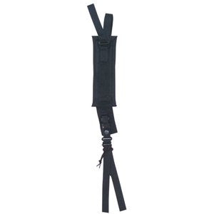 LC2 SHOULDER STRAPS- BLACK