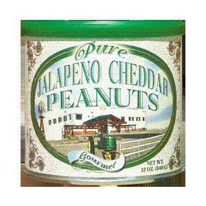 Pure Jala/Cheddar Peanuts