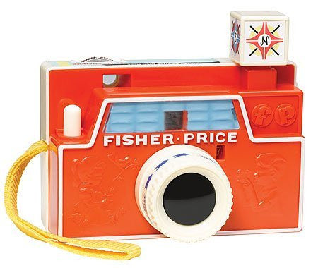 Fp Picture Disk Camera