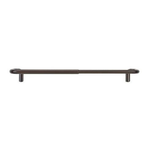 Umbra Twilight Room-Darkening Drapery Rod System (Size: 88-Inch to 144-Inch Color: Auburn Bronze)