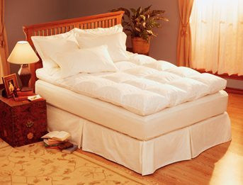Luxe Loft™ Feather Bed King