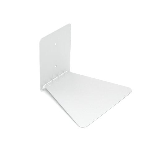 Umbra Conceal Floating Book Shelf, Large (Color: White)