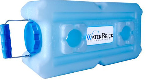 WaterBrick Standard Blue
