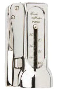 Brucart Corkscrew, Chrome-Plated Deluxe Pack