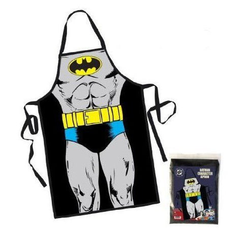 DC Comics Batman Character Apron