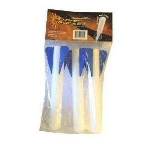 Stomp Rocket JR Glow Refill-2 Pack