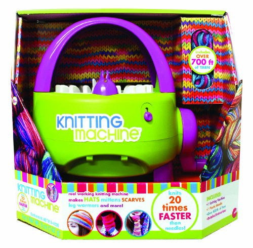 Knitting Machine