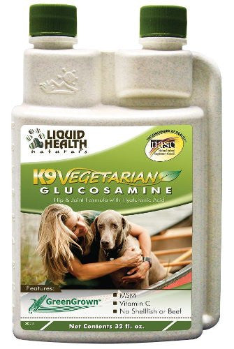 K9 Glucosamine- liquid health