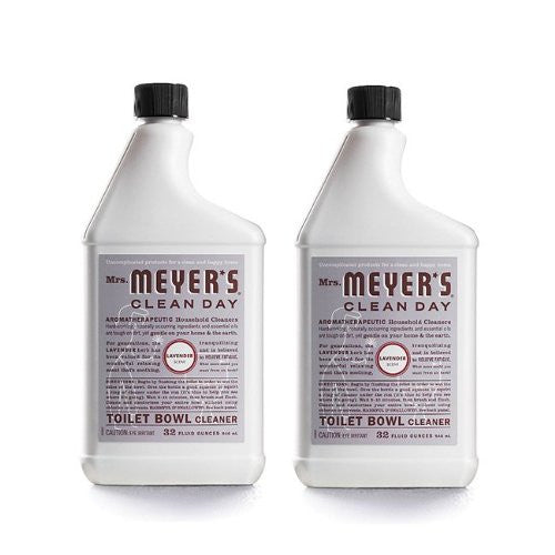 Toilet Bowl Cleaner, 32 oz. -  Lavender