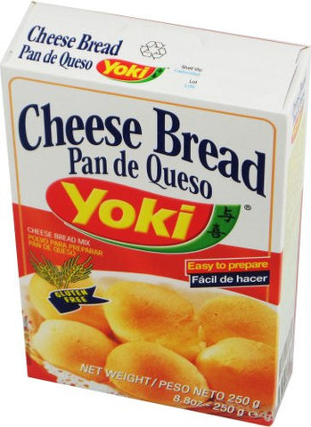 Yoki Cheese Bread 8.8 OZ