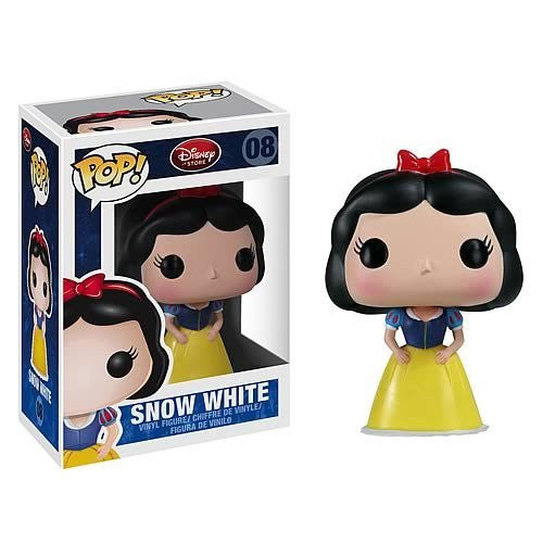 Funko POP! Disney Series 1 Vinyl Figure Snow White