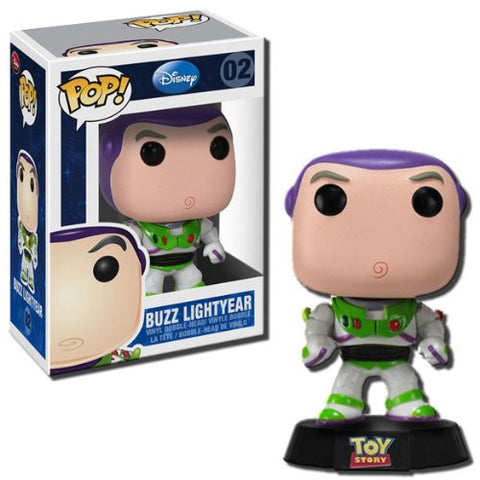 Funko POP! Disney Series 2 Vinyl Figure Buzz Lightyear