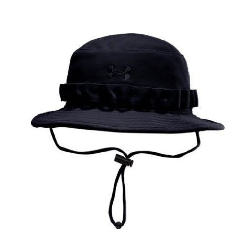 Mens Tactical Bucket Hat - Dark Navy Blue