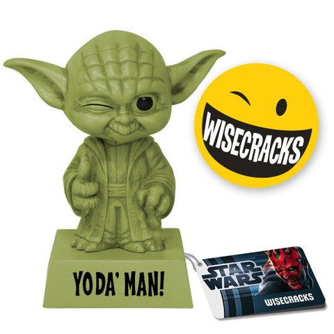 Funko Yoda: Yoda Man